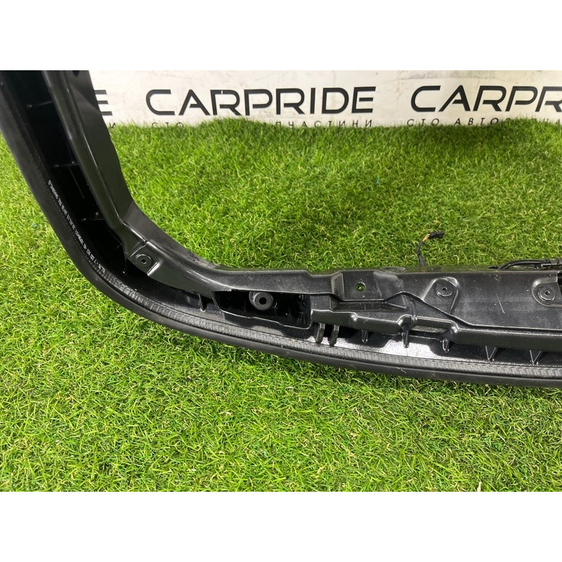 Крышка багажника (кузов и элементы) BMW 5-series Gran Turismo F07 2011 3.0 N55B30 41007200968