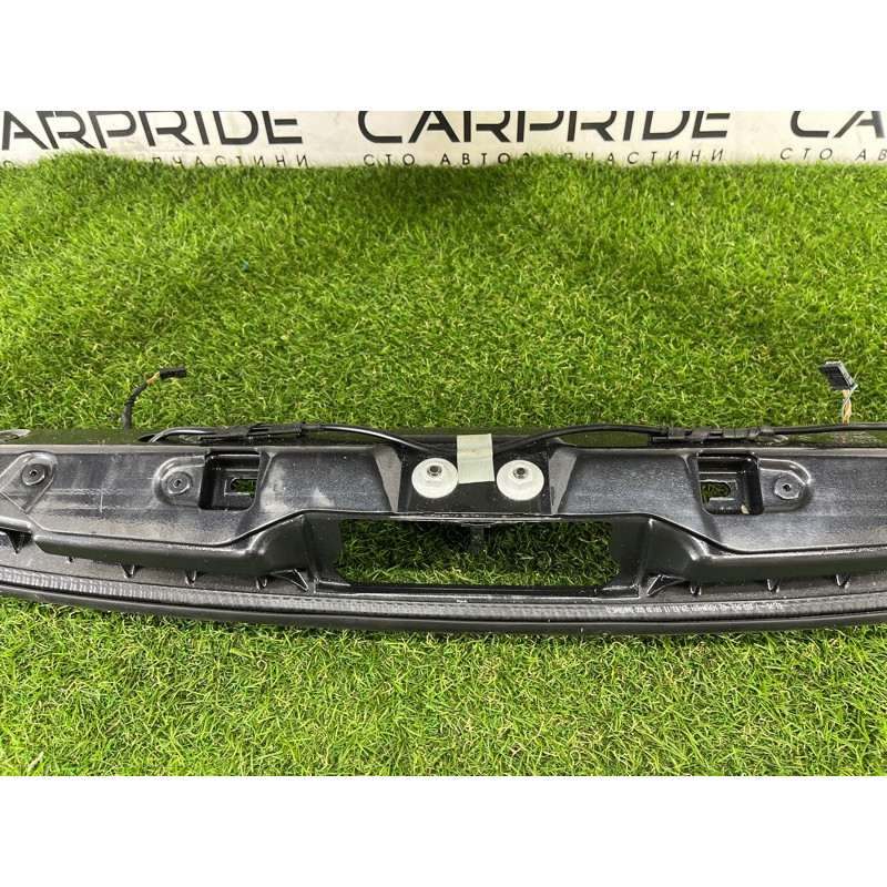 Крышка багажника (кузов и элементы) BMW 5-series Gran Turismo F07 2011 3.0 N55B30 41007200968