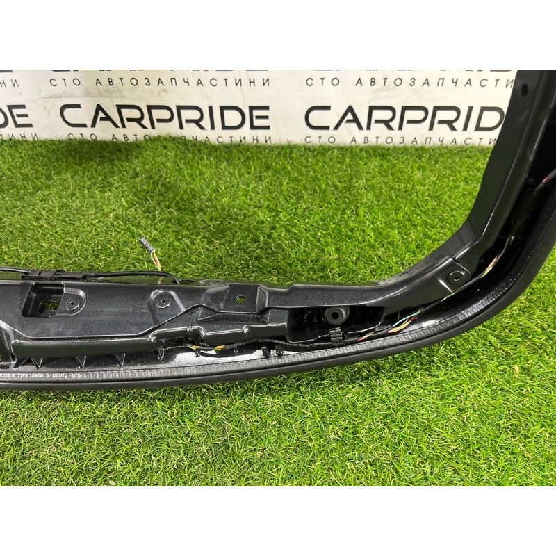 Крышка багажника (кузов и элементы) BMW 5-series Gran Turismo F07 2011 3.0 N55B30 41007200968