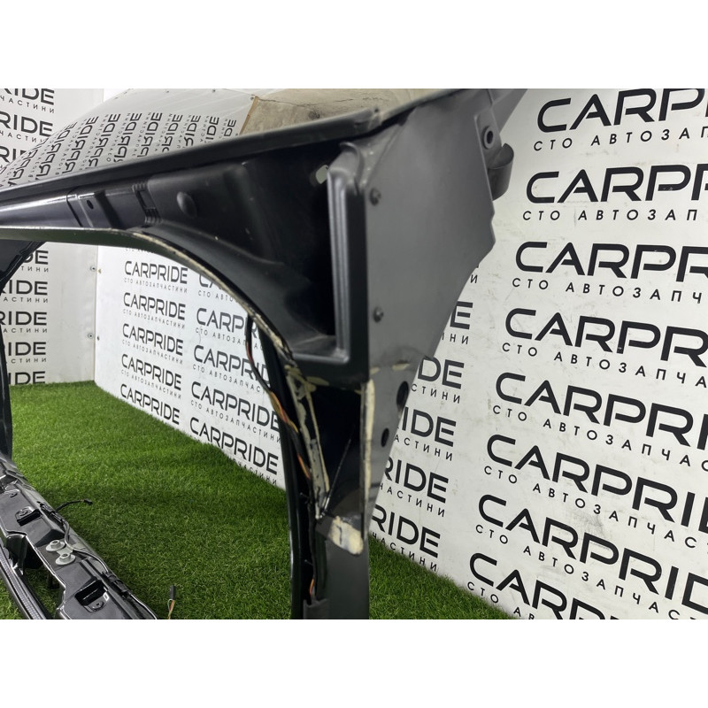 Крышка багажника (кузов и элементы) BMW 5-series Gran Turismo F07 2011 3.0 N55B30 41007200968