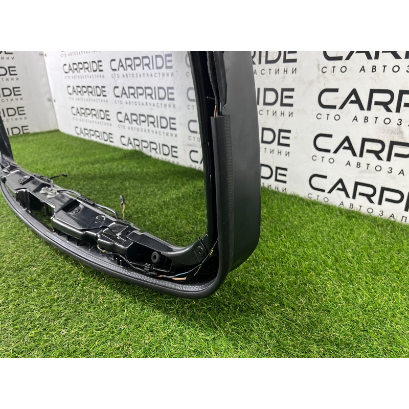 Крышка багажника (кузов и элементы) BMW 5-series Gran Turismo F07 2011 3.0 N55B30 41007200968