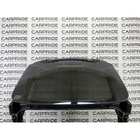 Стекло крышки багажника