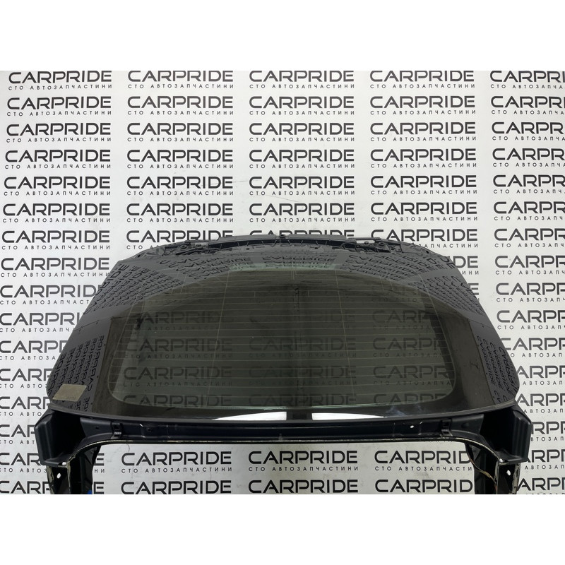 Стекло крышки багажника (стекла и зеркала) BMW 5-series Gran Turismo F07 2011 3.0 N55B30 51317199814