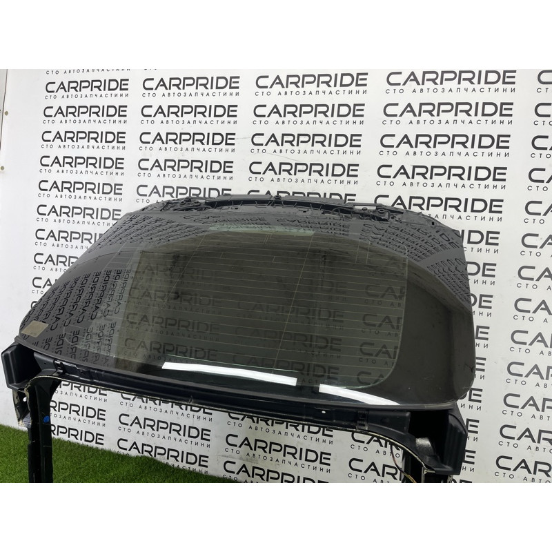 Стекло крышки багажника (стекла и зеркала) BMW 5-series Gran Turismo F07 2011 3.0 N55B30 51317199814