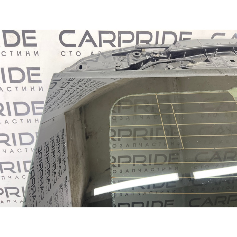 Стекло крышки багажника (стекла и зеркала) BMW 5-series Gran Turismo F07 2011 3.0 N55B30 51317199814