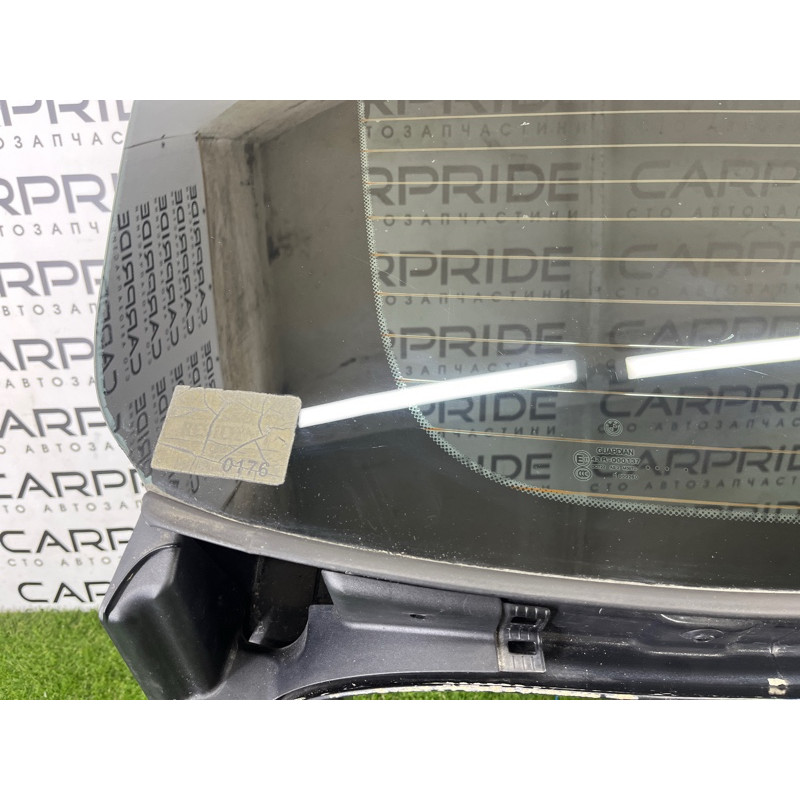 Стекло крышки багажника (стекла и зеркала) BMW 5-series Gran Turismo F07 2011 3.0 N55B30 51317199814