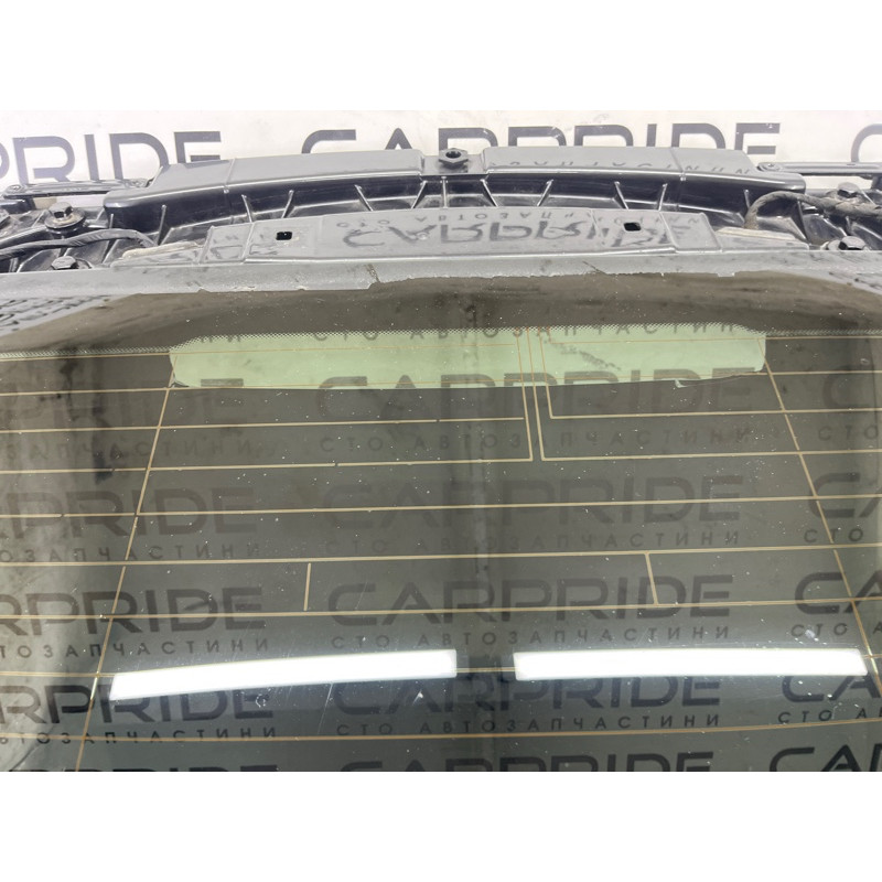 Стекло крышки багажника (стекла и зеркала) BMW 5-series Gran Turismo F07 2011 3.0 N55B30 51317199814