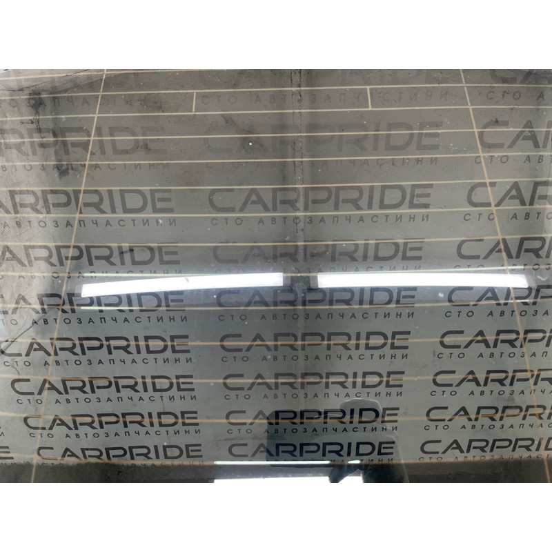 Стекло крышки багажника (стекла и зеркала) BMW 5-series Gran Turismo F07 2011 3.0 N55B30 51317199814