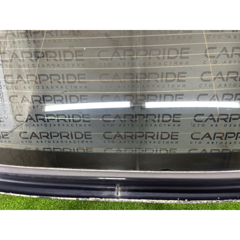 Стекло крышки багажника (стекла и зеркала) BMW 5-series Gran Turismo F07 2011 3.0 N55B30 51317199814