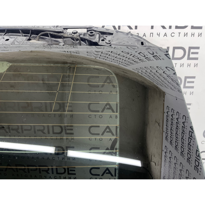 Стекло крышки багажника (стекла и зеркала) BMW 5-series Gran Turismo F07 2011 3.0 N55B30 51317199814