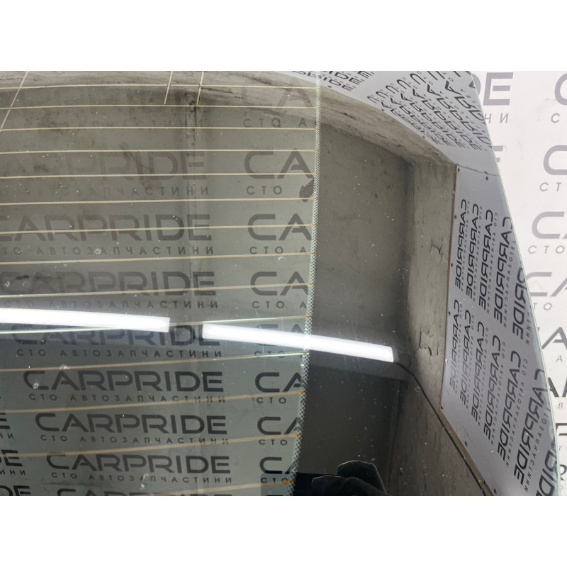 Стекло крышки багажника (стекла и зеркала) BMW 5-series Gran Turismo F07 2011 3.0 N55B30 51317199814