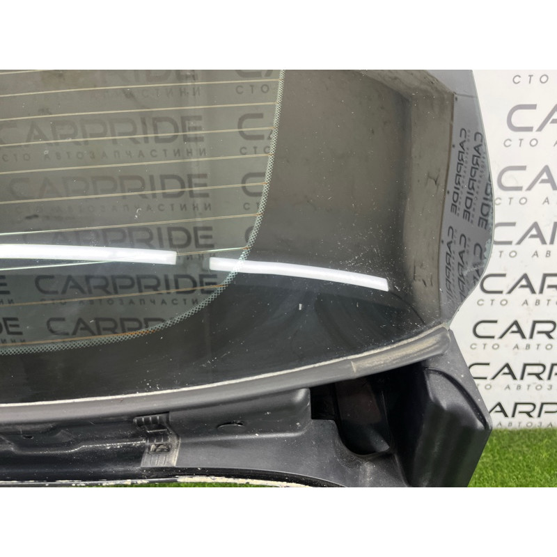 Стекло крышки багажника (стекла и зеркала) BMW 5-series Gran Turismo F07 2011 3.0 N55B30 51317199814