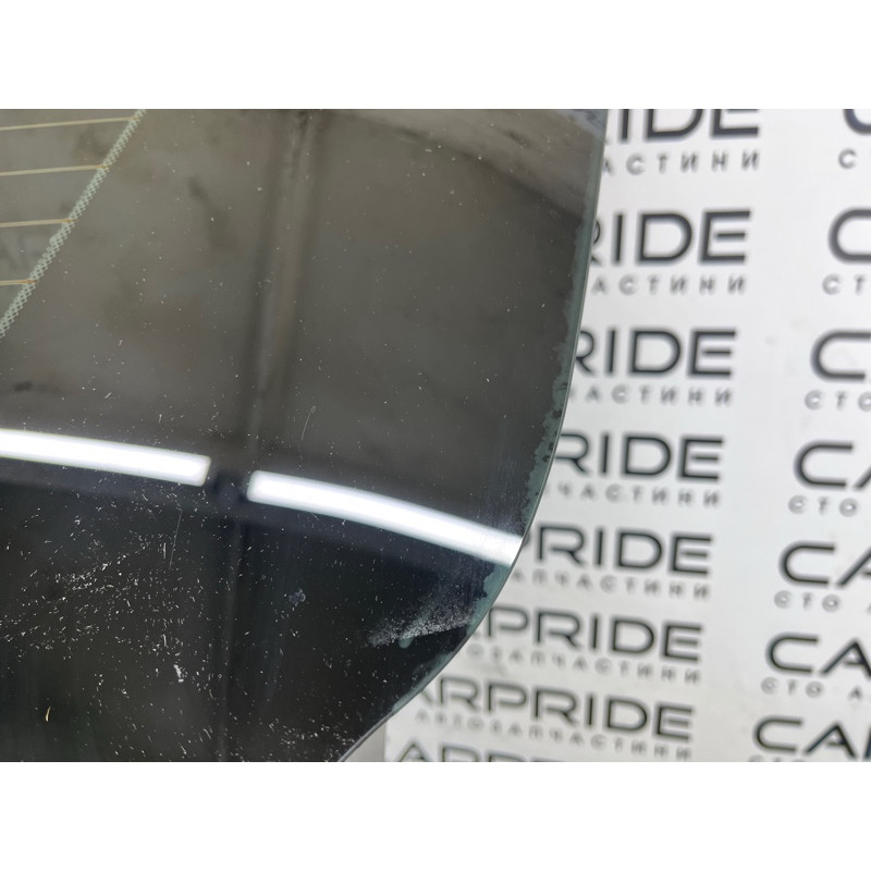 Стекло крышки багажника (стекла и зеркала) BMW 5-series Gran Turismo F07 2011 3.0 N55B30 51317199814