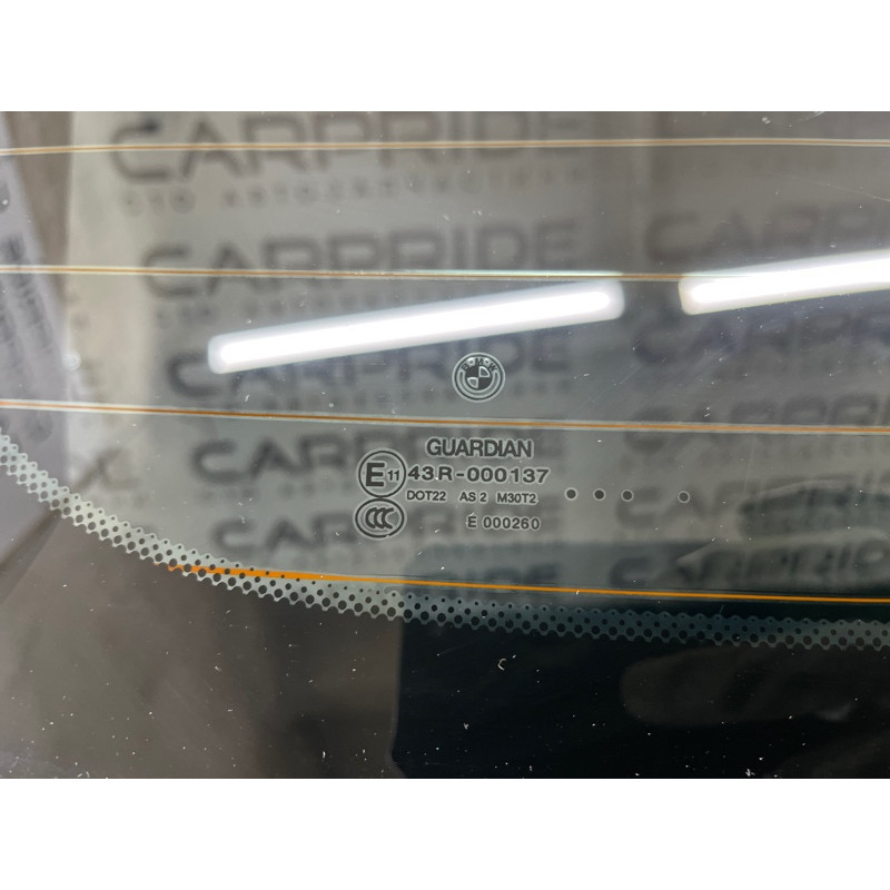 Стекло крышки багажника (стекла и зеркала) BMW 5-series Gran Turismo F07 2011 3.0 N55B30 51317199814