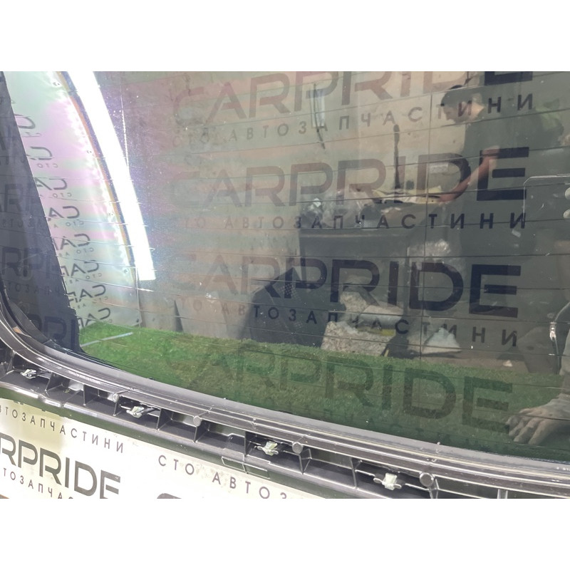 Стекло крышки багажника (стекла и зеркала) BMW 5-series Gran Turismo F07 2011 3.0 N55B30 51317199814