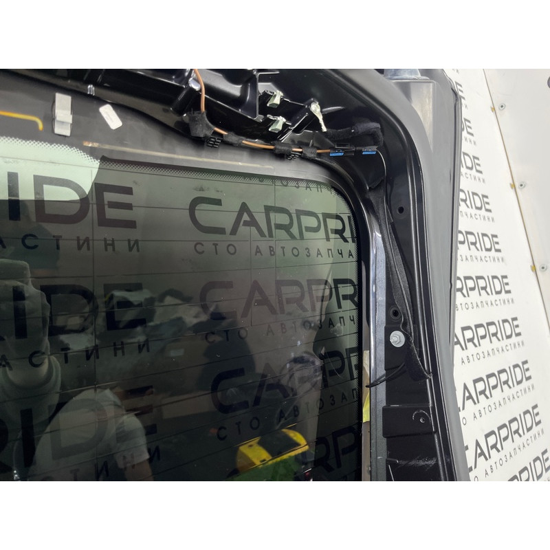 Стекло крышки багажника (стекла и зеркала) BMW 5-series Gran Turismo F07 2011 3.0 N55B30 51317199814