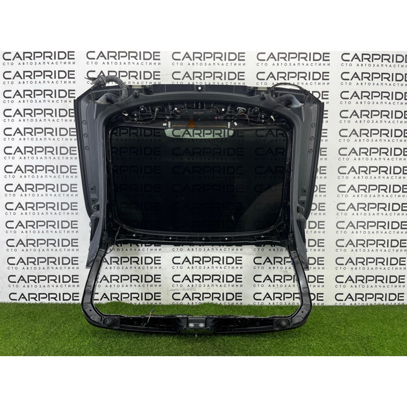 Крышка багажника (кузов и элементы) BMW 5-series Gran Turismo F07 2011 3.0 N55B30 41007200968