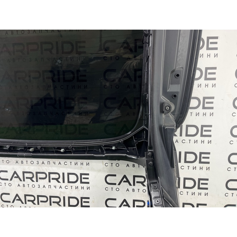 Крышка багажника (кузов и элементы) BMW 5-series Gran Turismo F07 2011 3.0 N55B30 41007200968