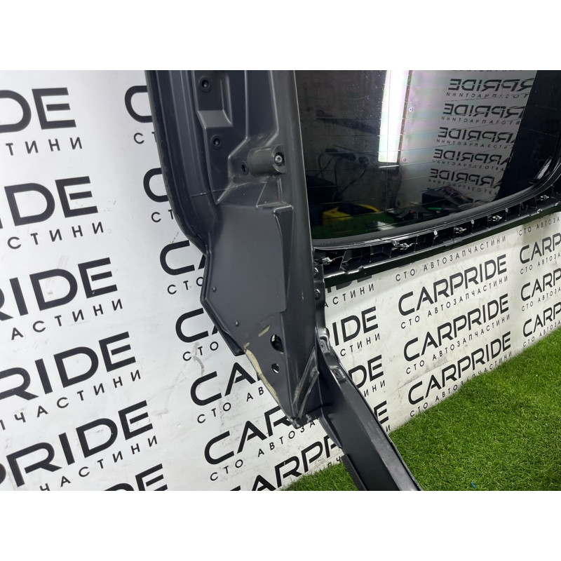 Крышка багажника (кузов и элементы) BMW 5-series Gran Turismo F07 2011 3.0 N55B30 41007200968