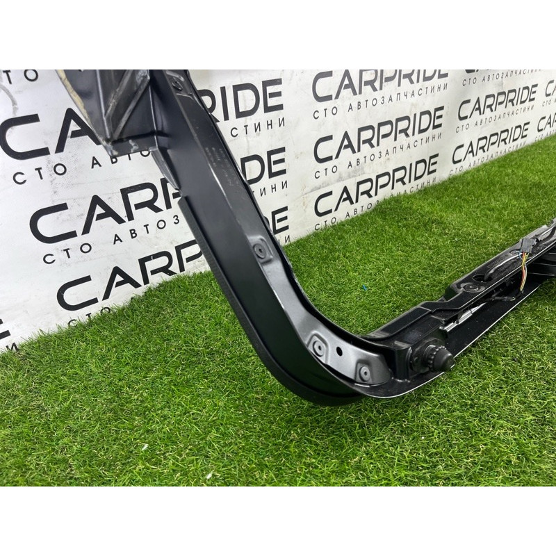 Крышка багажника (кузов и элементы) BMW 5-series Gran Turismo F07 2011 3.0 N55B30 41007200968