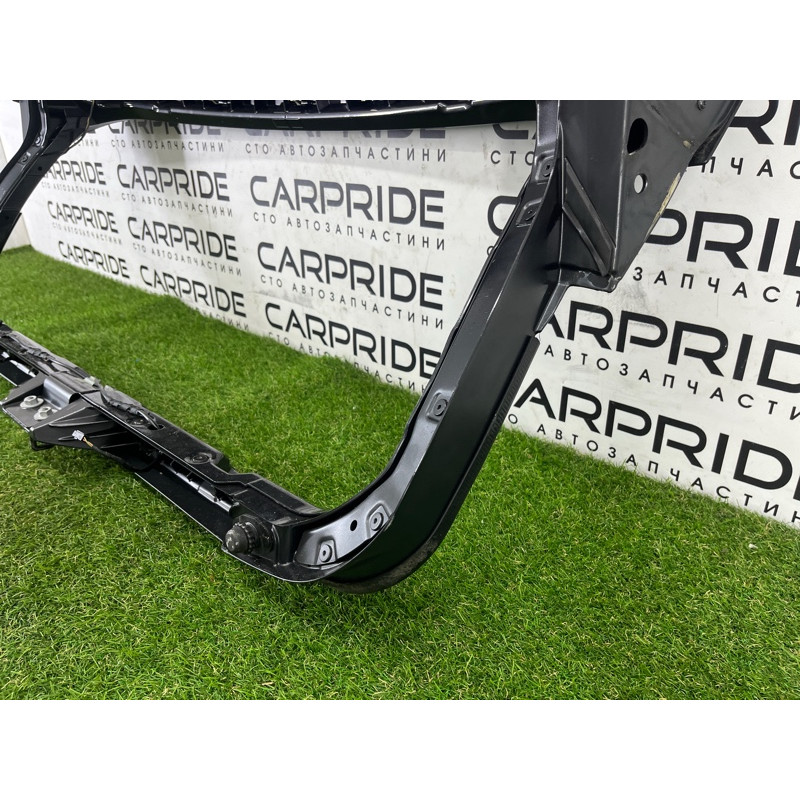 Крышка багажника (кузов и элементы) BMW 5-series Gran Turismo F07 2011 3.0 N55B30 41007200968