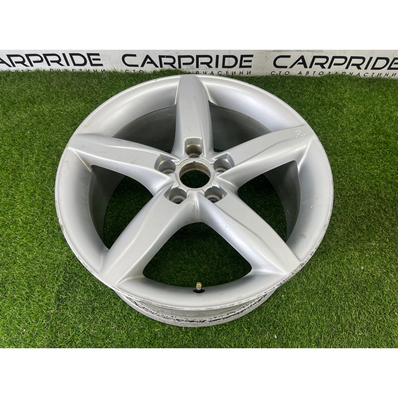 Комплект дисков 5x112 R18 8Jx18H2 ET47 (диски на авто) AUDI A4 B8 2012 2.0 CAEB 8K0601025CD