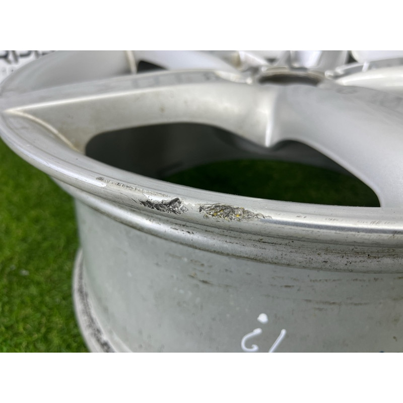 Комплект дисков 5x112 R18 8Jx18H2 ET47 (диски на авто) AUDI A4 B8 2012 2.0 CAEB 8K0601025CD