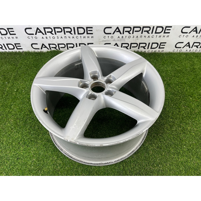 Комплект дисков 5x112 R18 8Jx18H2 ET47 (диски на авто) AUDI A4 B8 2012 2.0 CAEB 8K0601025CD