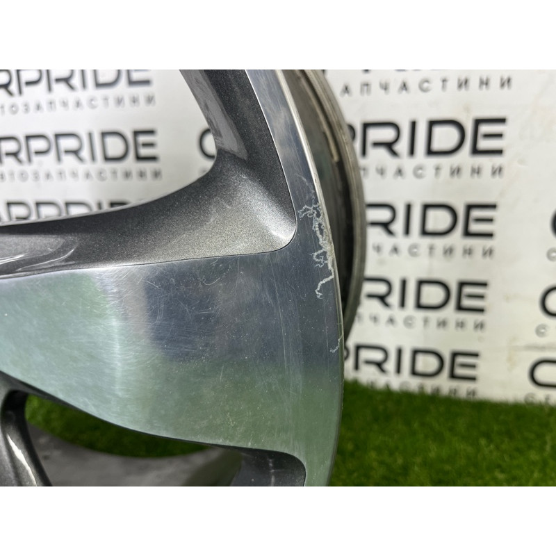 Комплект дисков 5x127 R20 20x8.0J ET56.4 (диски на авто) Jeep Grand Cherokee WK2 2014 3.0 Diesel EXF 1WQ09CDMAA