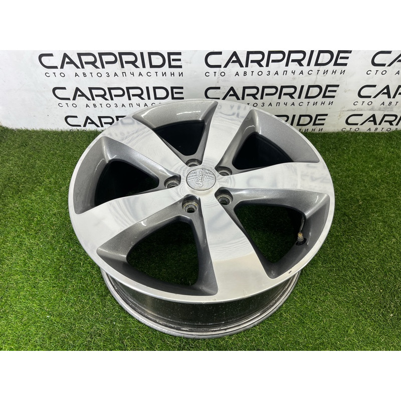 Комплект дисков 5x127 R20 20x8.0J ET56.4 (диски на авто) Jeep Grand Cherokee WK2 2014 3.0 Diesel EXF 1WQ09CDMAA