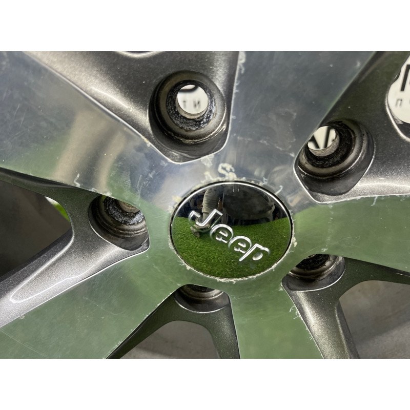 Комплект дисков 5x127 R20 20x8.0J ET56.4 (диски на авто) Jeep Grand Cherokee WK2 2014 3.0 Diesel EXF 1WQ09CDMAA