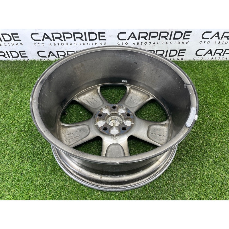 Комплект дисков 5x127 R20 20x8.0J ET56.4 (диски на авто) Jeep Grand Cherokee WK2 2014 3.0 Diesel EXF 1WQ09CDMAA