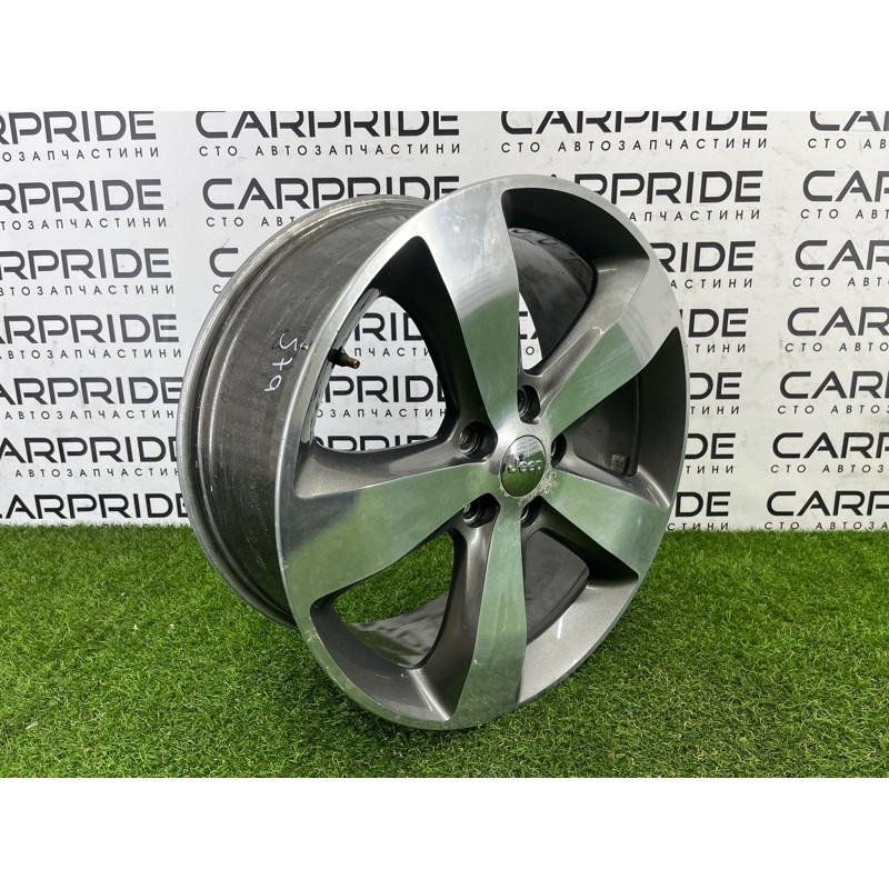 Комплект дисков 5x127 R20 20x8.0J ET56.4 (диски на авто) Jeep Grand Cherokee WK2 2014 3.0 Diesel EXF 1WQ09CDMAA