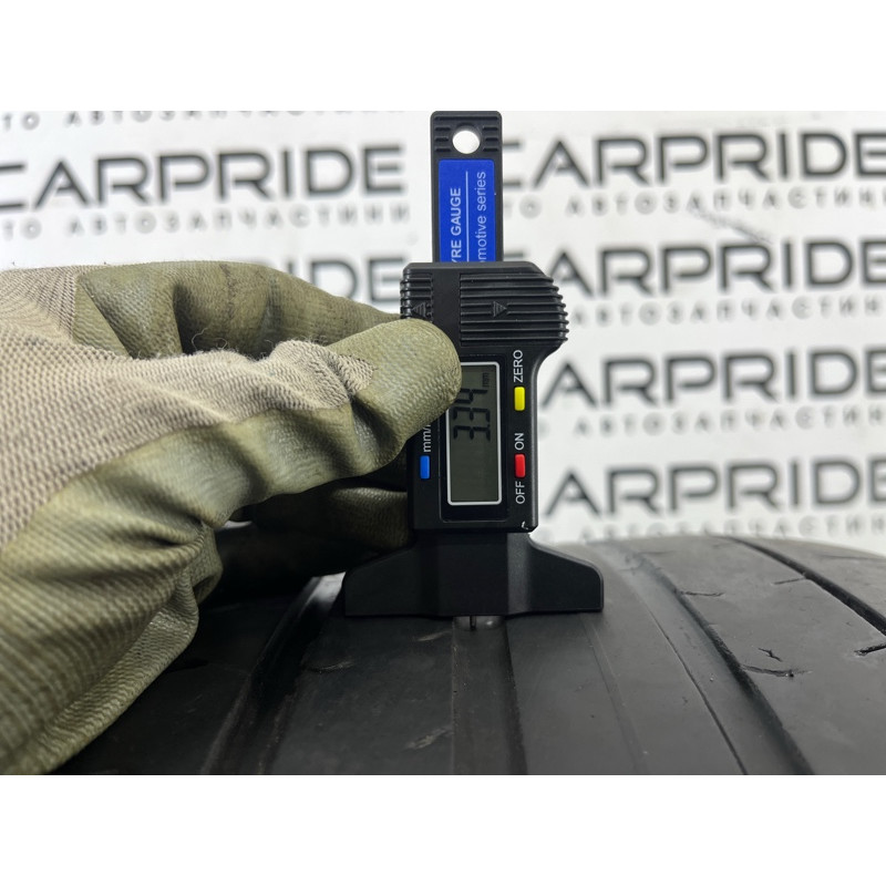 Шина летняя 275/40 R20 Pirelli P Zero 106W (закрытая категория) BMW X5 E70 2011 3.0 N57