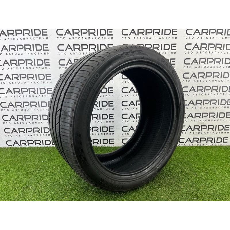 Шина летняя 315/35 R20 Pace Impero 110W (летние шины) BMW X5 E70 2011 3.0 N57