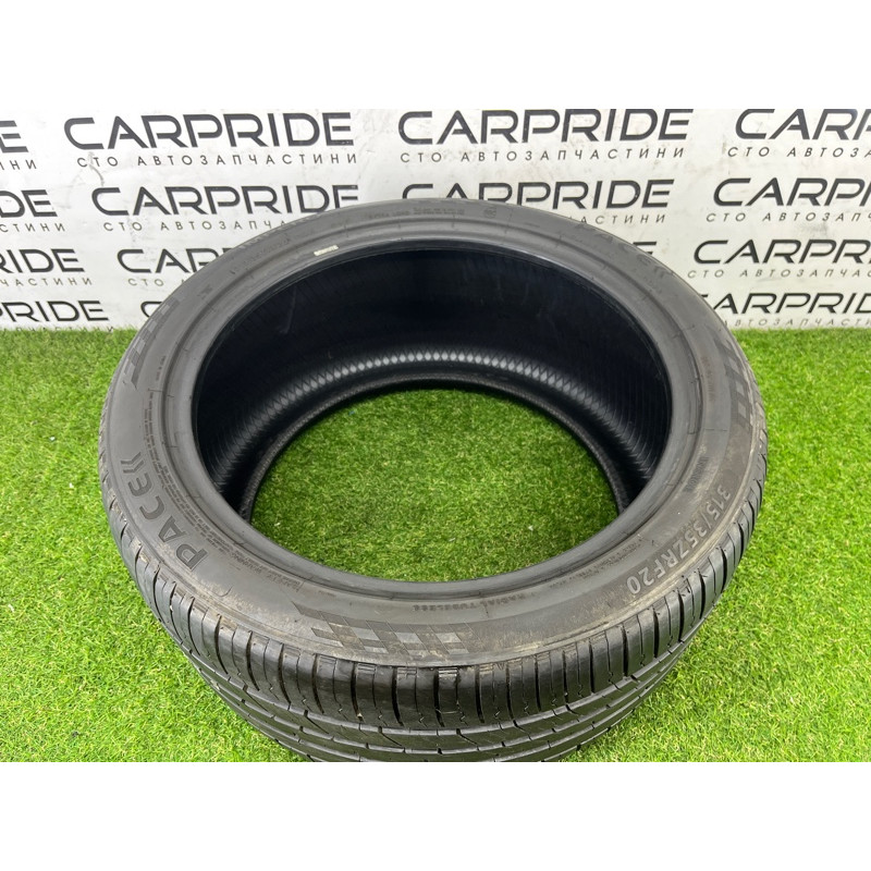 Шина летняя 315/35 R20 Pace Impero 110W (летние шины) BMW X5 E70 2011 3.0 N57