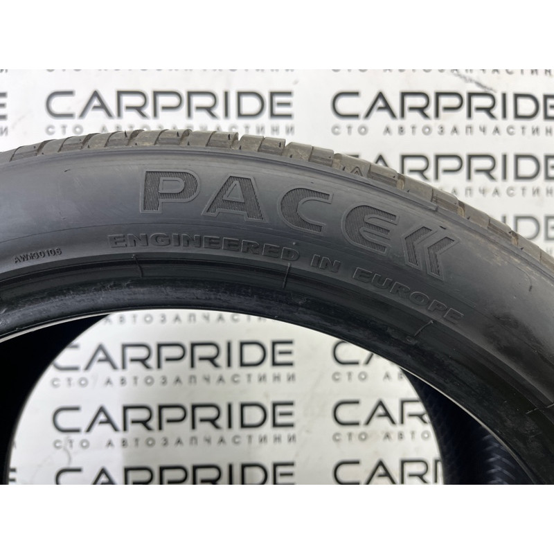 Шина летняя 315/35 R20 Pace Impero 110W (летние шины) BMW X5 E70 2011 3.0 N57