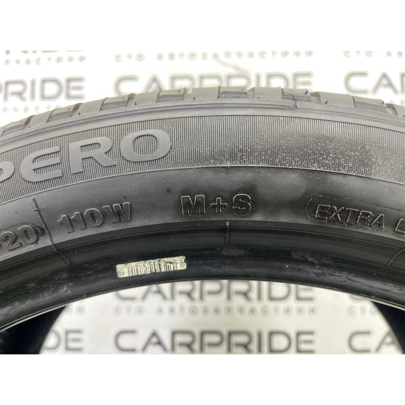 Шина летняя 315/35 R20 Pace Impero 110W (летние шины) BMW X5 E70 2011 3.0 N57