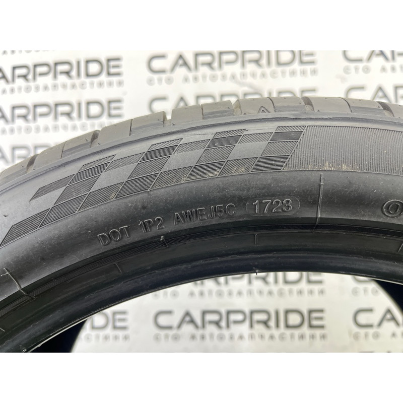 Шина летняя 315/35 R20 Pace Impero 110W (летние шины) BMW X5 E70 2011 3.0 N57