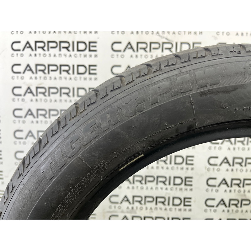 Шина всесезонная 225/50 R19 Uniroyal Tiger Paw A/S 107V (всесезонные шины) Not specified Not specified