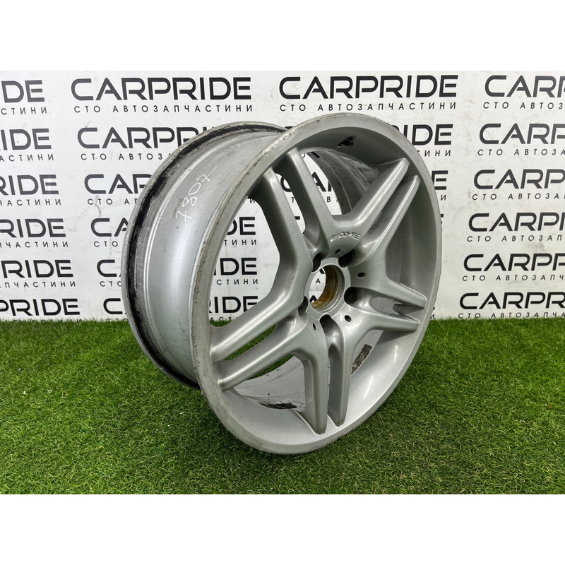 Диск колёсный 5x112 R18 18x8J (диски на авто) Not specified Not specified