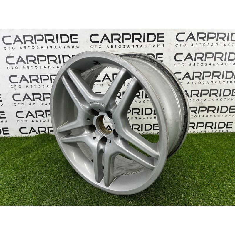 Диск колёсный 5x112 R18 18x8J (диски на авто) Not specified Not specified