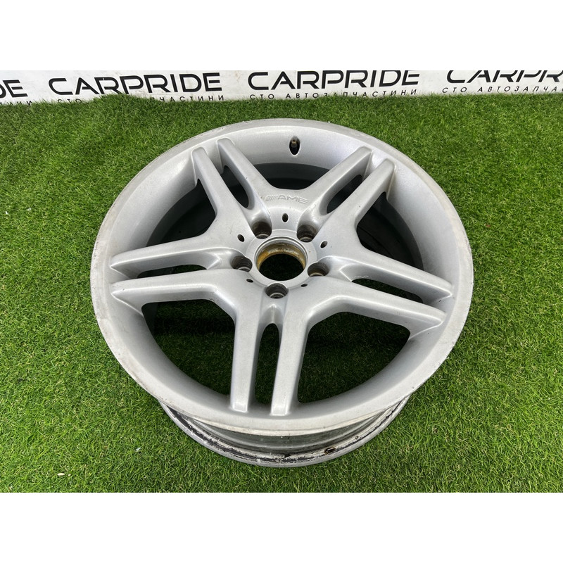 Диск колёсный 5x112 R18 18x8J (диски на авто) Not specified Not specified