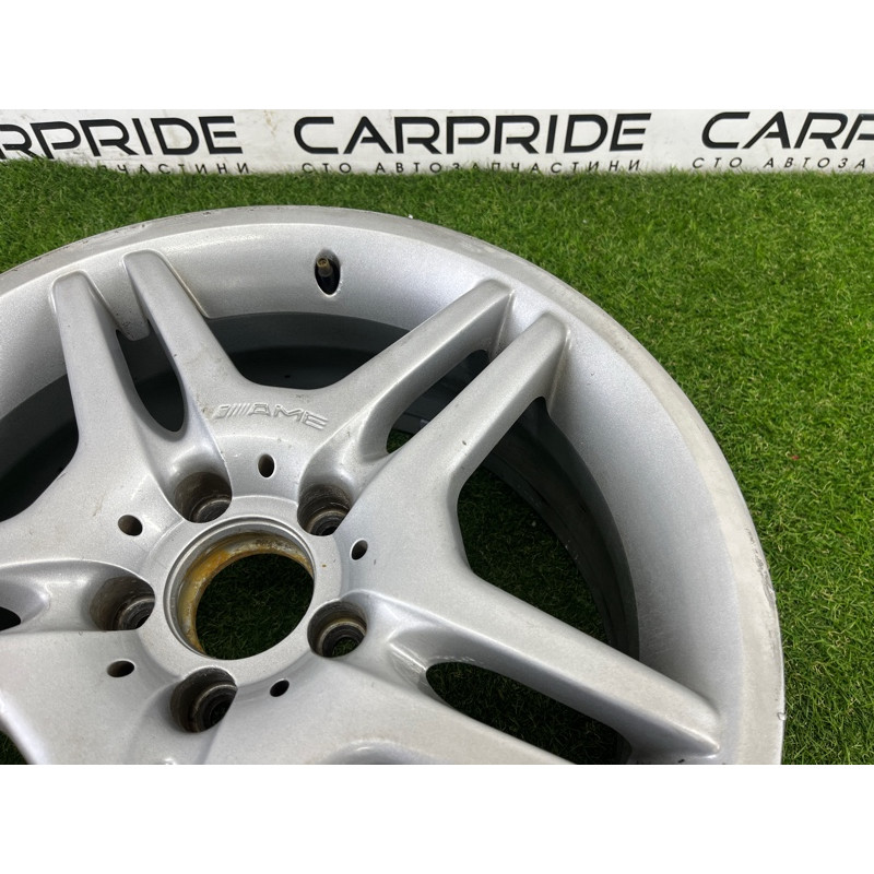 Диск колёсный 5x112 R18 18x8J (диски на авто) Not specified Not specified