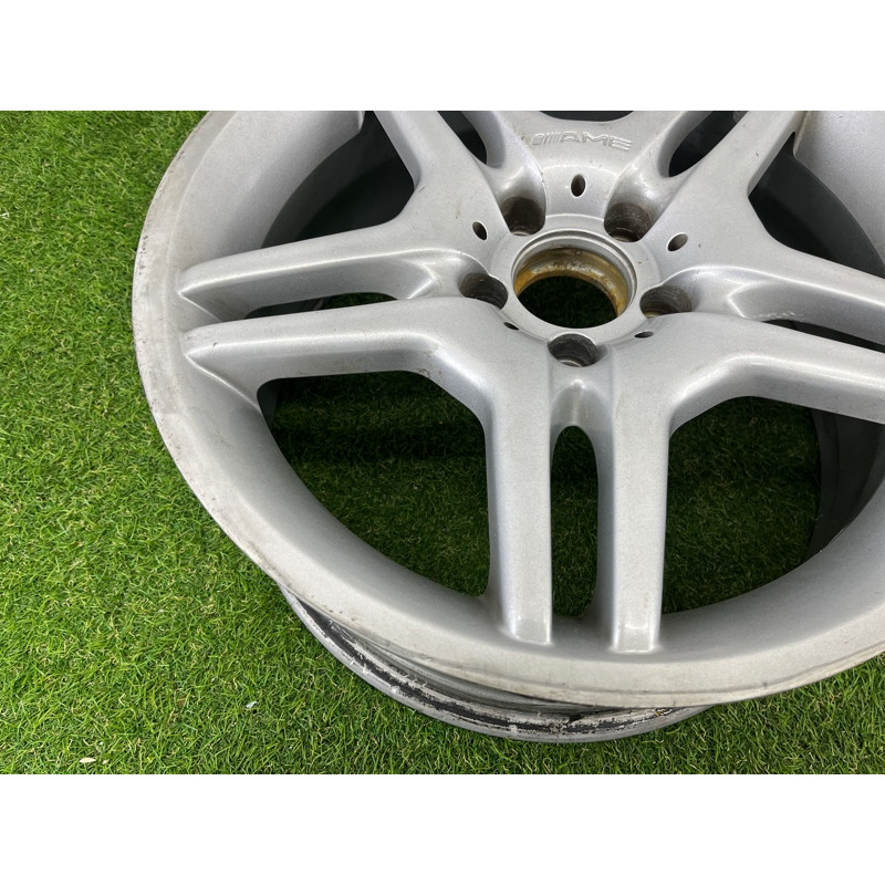 Диск колёсный 5x112 R18 18x8J (диски на авто) Not specified Not specified