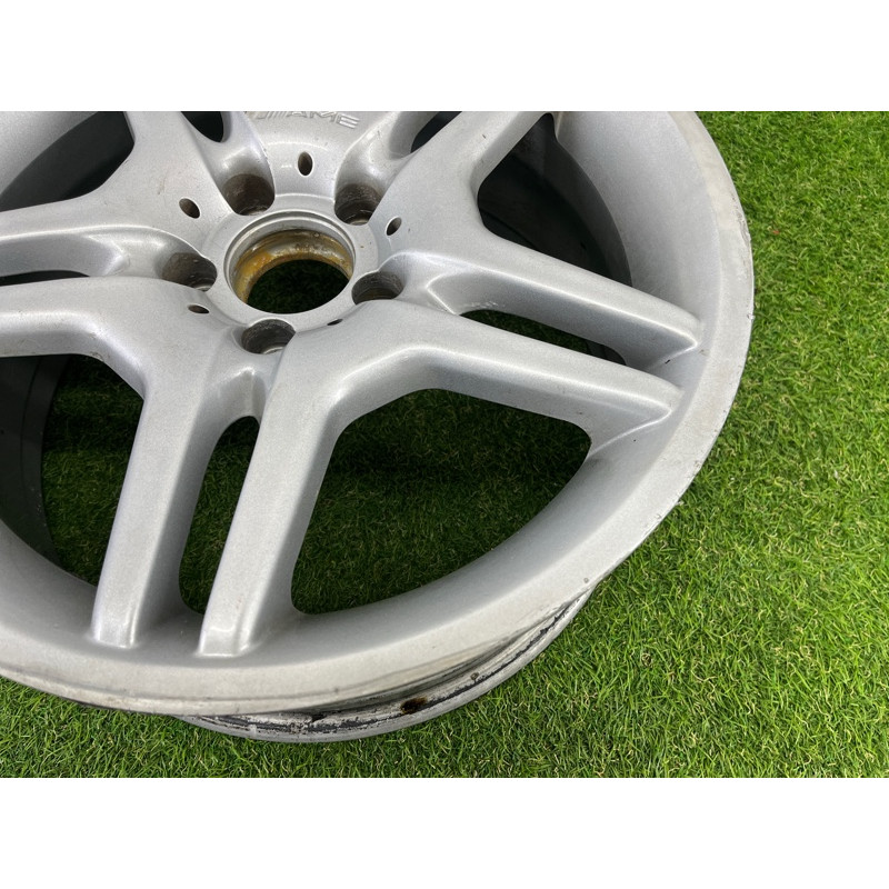 Диск колёсный 5x112 R18 18x8J (диски на авто) Not specified Not specified