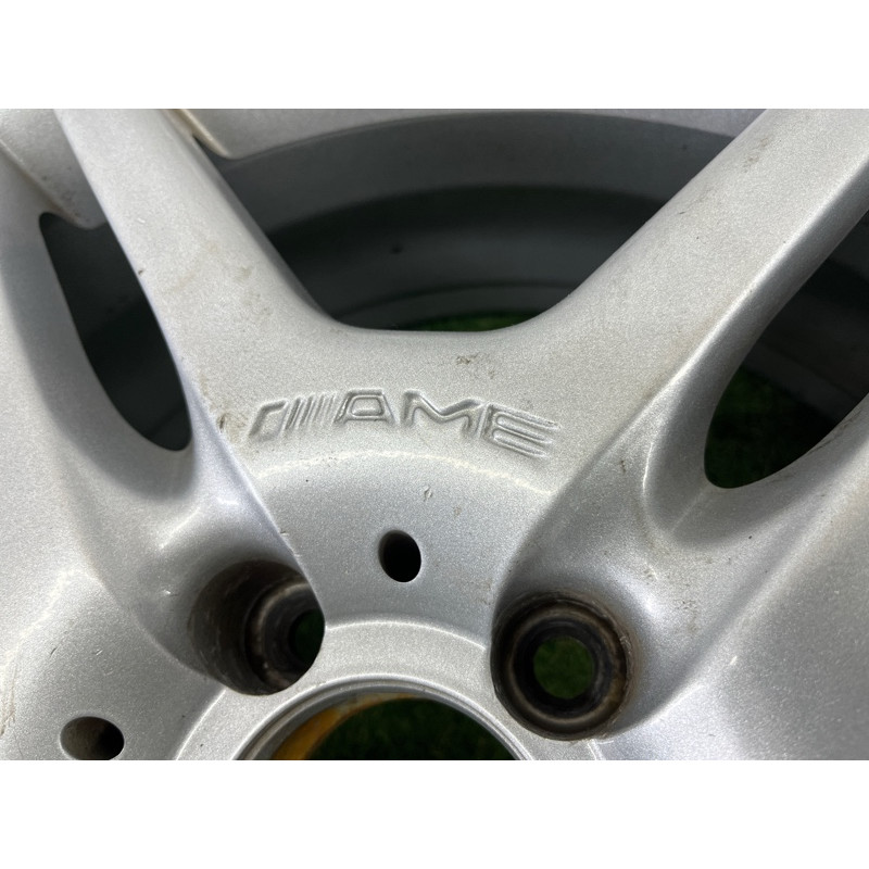 Диск колёсный 5x112 R18 18x8J (диски на авто) Not specified Not specified