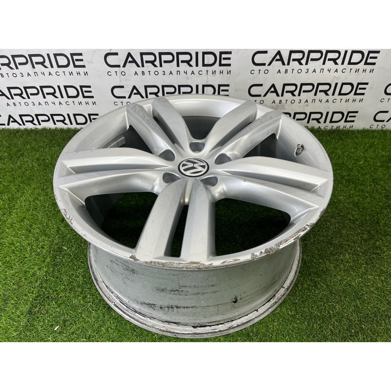 Комплект дисков 5x130 R20 9jx20h2 ET57 (диски на авто) Volkswagen Touareg NF 2011 3.0 TDI 7P6601025E88Z