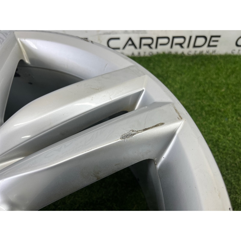 Комплект дисков 5x130 R20 9jx20h2 ET57 (диски на авто) Volkswagen Touareg NF 2011 3.0 TDI 7P6601025E88Z