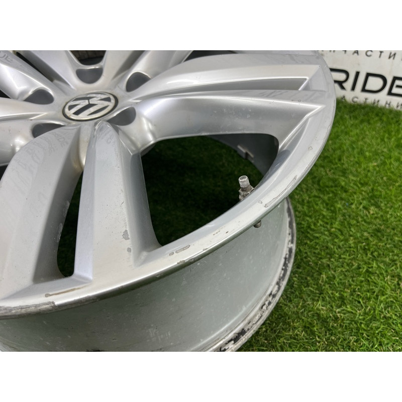 Комплект дисков 5x130 R20 9jx20h2 ET57 (диски на авто) Volkswagen Touareg NF 2011 3.0 TDI 7P6601025E88Z